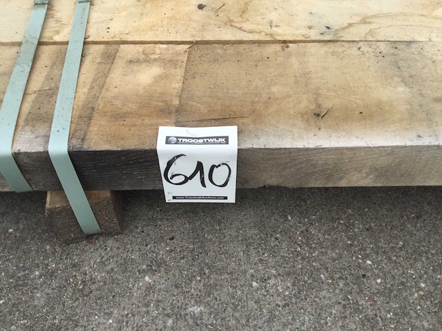 Eiken baddens 70x180x2150 ( 6 ) - afbeelding 6 van  6