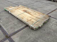 Eiken baddens 70x180x2150 ( 6 ) - afbeelding 5 van  6