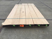 Eiken baddens geschaafd 65x175x2050 ( 6 ) - afbeelding 5 van  6