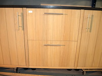Eiken badkamer meubel - afbeelding 4 van  9