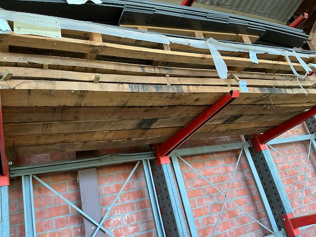 Eiken balken (12x) - afbeelding 2 van  3