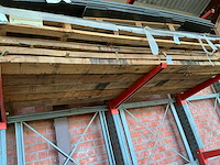 Eiken balken (12x) - afbeelding 2 van  3