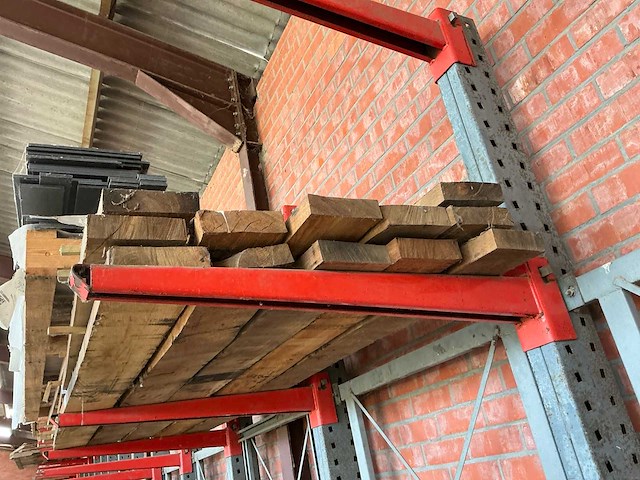 Eiken balken (12x) - afbeelding 3 van  3