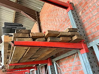 Eiken balken (12x) - afbeelding 3 van  3
