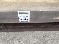 Eiken balken 2100x135x135x( 8 ) - afbeelding 7 van  7