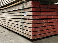 Eiken balken, baddings, balsa superlicht hout 1301-1342 dm (58/2026)