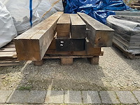 Eiken balken - afbeelding 3 van  3