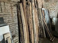 Eiken balken - afbeelding 4 van  7