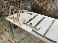 Eiken balken - afbeelding 7 van  7