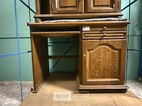 Eiken bureel - afbeelding 2 van  3