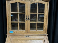 Eiken bureelkast - afbeelding 4 van  4