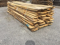 Eiken dakbeschot of verticale beplanking - afbeelding 7 van  8