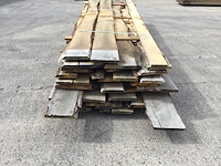 Eiken dakbeschot of verticale beplanking - afbeelding 5 van  8