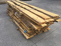 Eiken dakbeschot of verticale beplanking - afbeelding 7 van  8