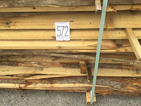 Eiken dakbeschot of verticale beplanking - afbeelding 6 van  7