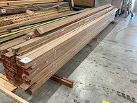 Eiken deurplinten (200x) - afbeelding 1 van  4