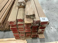 Eiken deurplinten (200x) - afbeelding 3 van  4