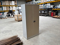 Eiken hoekboekenkast - afbeelding 4 van  26