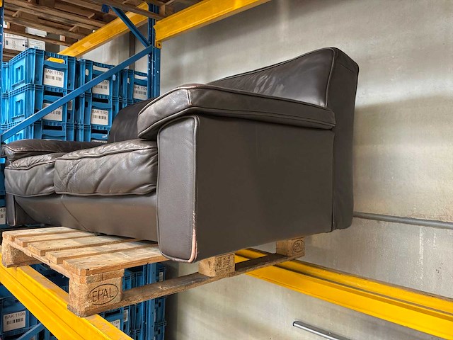 Eiken hoekboekenkast - afbeelding 10 van  26