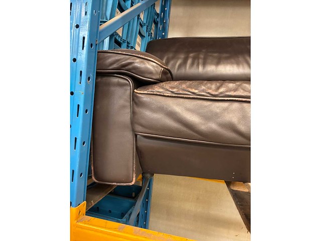 Eiken hoekboekenkast - afbeelding 11 van  26