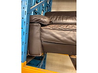 Eiken hoekboekenkast - afbeelding 11 van  26