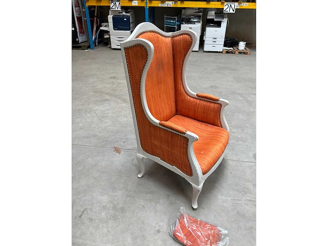 Eiken hoekboekenkast - afbeelding 16 van  26