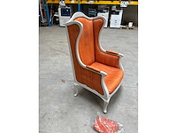 Eiken hoekboekenkast - afbeelding 16 van  26