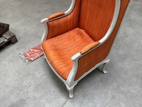 Eiken hoekboekenkast - afbeelding 18 van  26