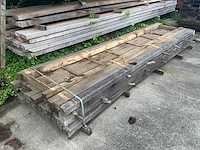 Eiken kepers 7x8 cm 350 cm (36x) - afbeelding 2 van  5