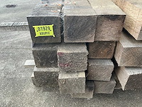 Eiken kepers 7x8 cm 350 cm (36x) - afbeelding 5 van  5