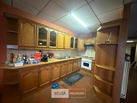 Eiken keuken + toestellen - afbeelding 1 van  10