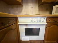 Eiken keuken + toestellen - afbeelding 7 van  10