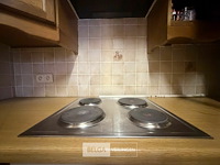 Eiken keuken + toestellen - afbeelding 8 van  10