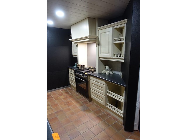 Eiken keuken - afbeelding 3 van  6