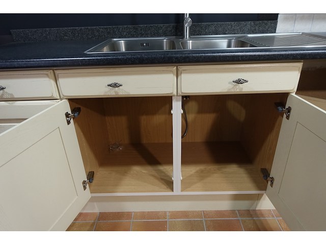 Eiken keuken - afbeelding 4 van  6