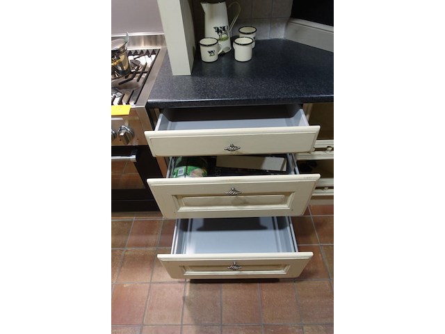 Eiken keuken - afbeelding 5 van  6