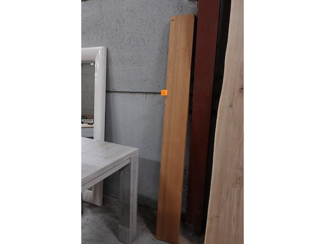 Eiken legbord - afbeelding 1 van  2