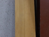 Eiken legbord - afbeelding 2 van  2