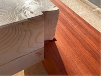 Eiken paardenstal voor 2 paarden - afbeelding 13 van  21