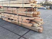 Eiken paardenstal voor 2 paarden - afbeelding 12 van  21