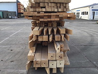 Eiken paardenstal voor 2 paarden - afbeelding 17 van  21