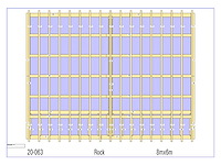 Eiken paardenstal voor 2 paarden - afbeelding 13 van  15
