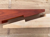 Eiken paviljoen 3 x 4,5 - afbeelding 11 van  11