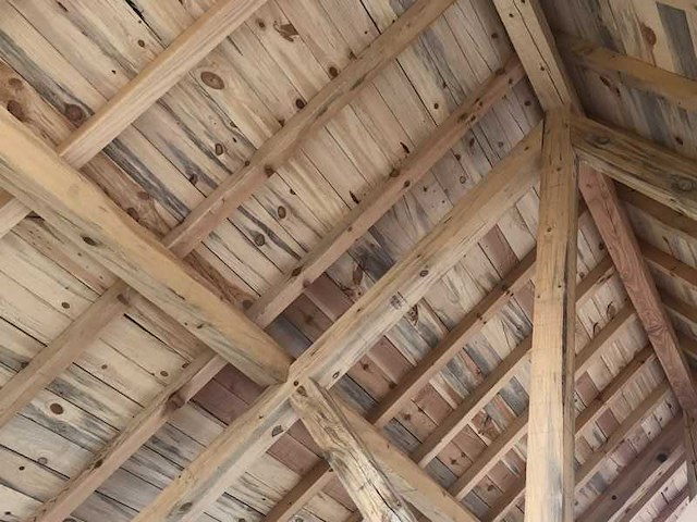 Eiken paviljoen 3,5x5 - afbeelding 14 van  14