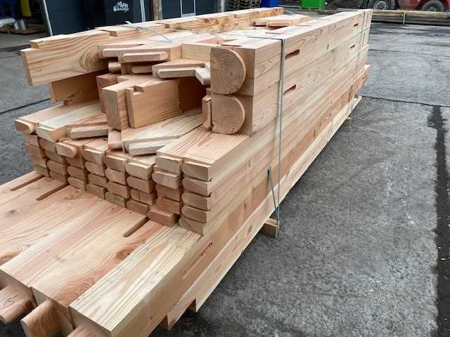 Eiken paviljoen 5,50x10 - afbeelding 1 van  18