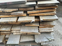 Eiken plank 22 mm 1,019 m3 - afbeelding 5 van  6