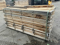 Eiken plank 22 mm 1,019 m3 - afbeelding 1 van  6