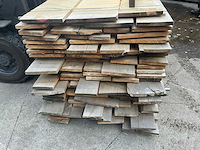 Eiken plank 22 mm 1,019 m3 - afbeelding 3 van  6