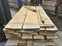 Eiken plank 22 mm 1,019 m3 - afbeelding 4 van  6