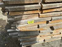 Eiken plank 22 mm 1,019 m3 - afbeelding 6 van  6
